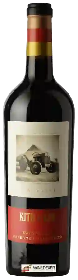 Weingut Round Pond Estate - Kith & Kin Cabernet Sauvignon Weingut Round Pond Estate - Kith & Kin Cabernet Sauvignon