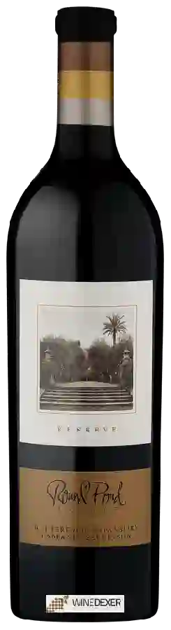 Weingut Round Pond Estate - Reserve Cabernet Sauvignon Weingut Round Pond Estate - Reserve Cabernet Sauvignon
