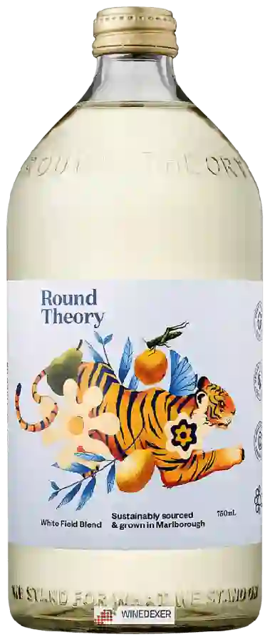Weingut Round Theory - White Field Blend Weingut Round Theory - White Field Blend