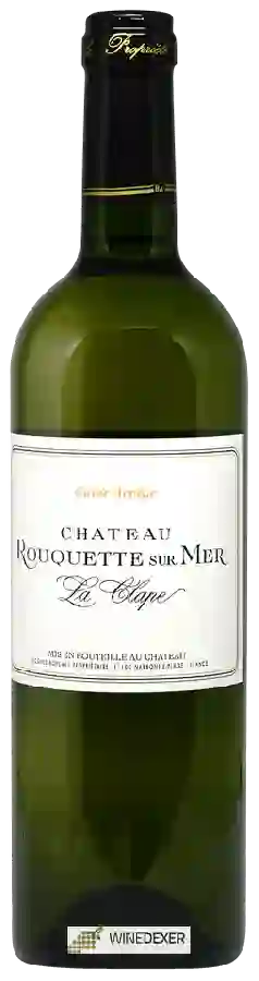 Château Rouquette Sur Mer - Cuvée Arpège La Clape