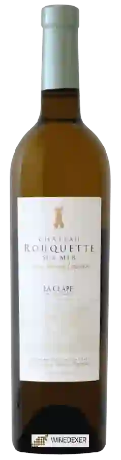 Château Rouquette Sur Mer - Cuvée Henry Lapierre La Clape Blanc Château Rouquette Sur Mer - Cuvée Henry Lapierre La Clape Blanc