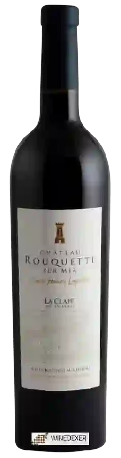 Château Rouquette Sur Mer - Cuvée Henry Lapierre La Clape Rouge