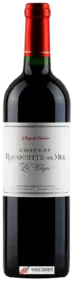 Château Rouquette Sur Mer - L'Esprit Terroir La Clape
