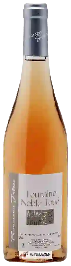 Weingut Rousseau Freres - Touraine Noble Joué Rosé Weingut Rousseau Freres - Touraine Noble Joué Rosé