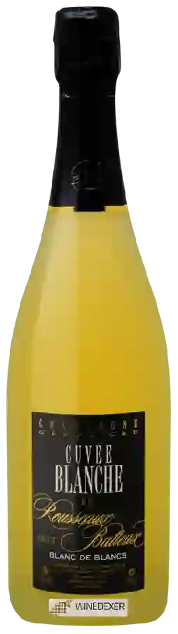 Weingut Rousseaux Batteux - Cuvée Blanche Brut Champagne Grand Cru 'Verzenay'