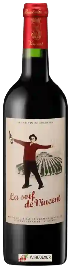 Château Rousselle - La Soif de Vincent