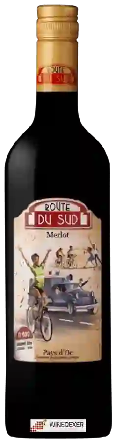 Weingut Route Du Sud - Merlot