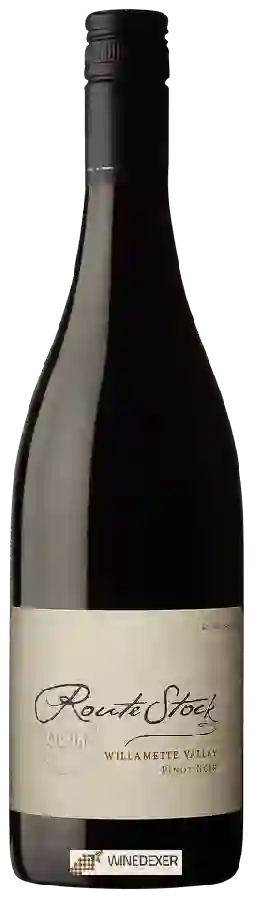 Weingut RouteStock - Route 99W Pinot Noir