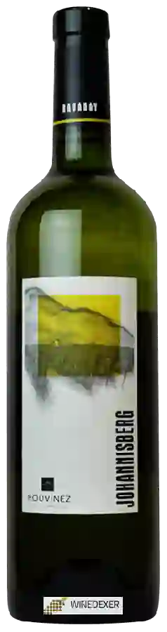 Domaines Rouvinez - Johannisberg Domaines Rouvinez - Johannisberg