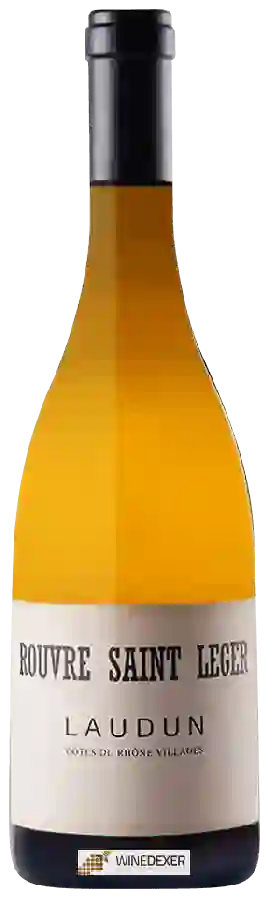 Weingut Rouvre Saint Leger - Côtes du Rhône Villages Laudun Blanc Weingut Rouvre Saint Leger - Côtes du Rhône Villages Laudun Blanc
