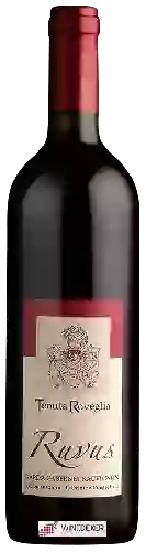 Weingut Roveglia - Ruvus Garda Cabernet Sauvignon