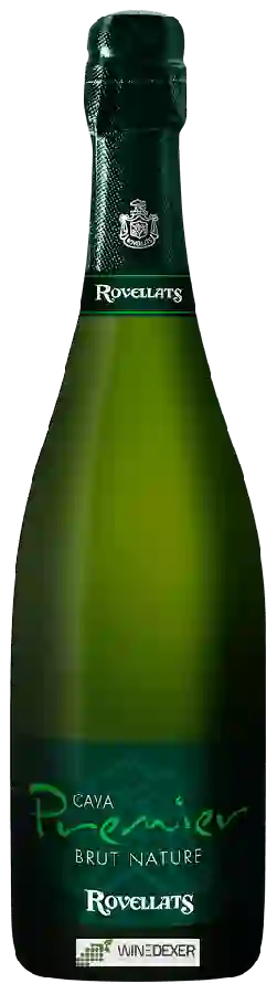 Weingut Rovellats - Cava Premier Brut Nature Weingut Rovellats - Cava Premier Brut Nature