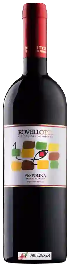 Weingut Rovellotti - Ronco al Maso Vespolina Weingut Rovellotti - Ronco al Maso Vespolina