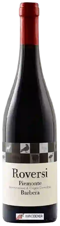 Weingut Roversi - Barbera Weingut Roversi - Barbera