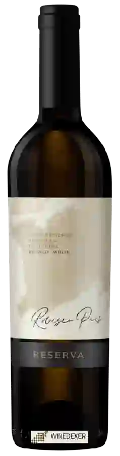 Weingut Rovisco Pais - Reserva Branco