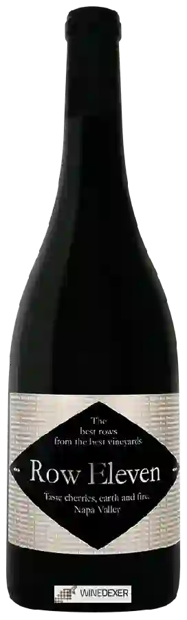 Weingut Row Eleven - Pinot Noir Weingut Row Eleven - Pinot Noir