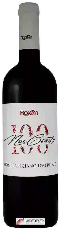 Weingut Roxan - 100 Noi Cento Montepulciano d'Abruzzo Weingut Roxan - 100 Noi Cento Montepulciano d'Abruzzo
