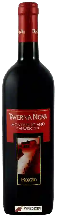 Weingut Roxan - Taverna Nova Montepulciano d'Abruzzo