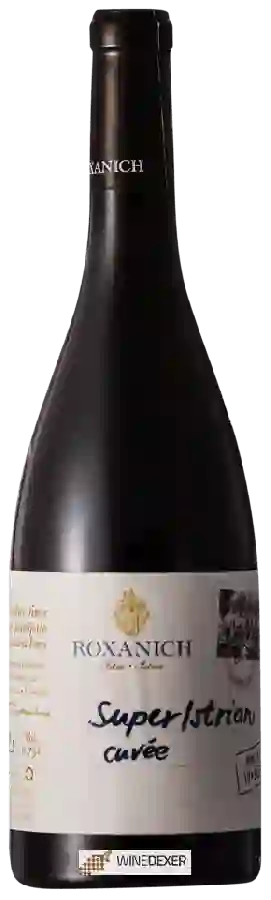 Weingut Roxanich - Cuvée SuperIstrian Weingut Roxanich - Cuvée SuperIstrian