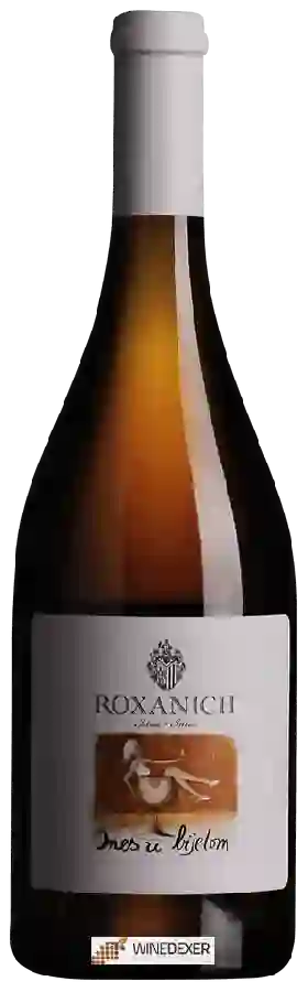 Weingut Roxanich - Ines U bijelom Weingut Roxanich - Ines U bijelom
