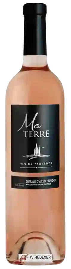 Weingut Roy René - Ma Terre Coteaux d'Aix-en-Provence Rosé Weingut Roy René - Ma Terre Coteaux d'Aix-en-Provence Rosé