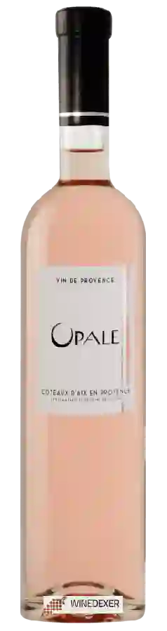 Weingut Roy René - Opale Coteaux d'Aix-en-Provence Weingut Roy René - Opale Coteaux d'Aix-en-Provence