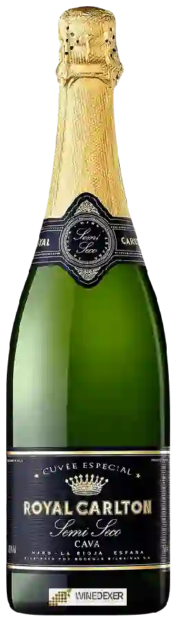Weingut Royal Carlton - Cuvée Especial Semi Seco Weingut Royal Carlton - Cuvée Especial Semi Seco