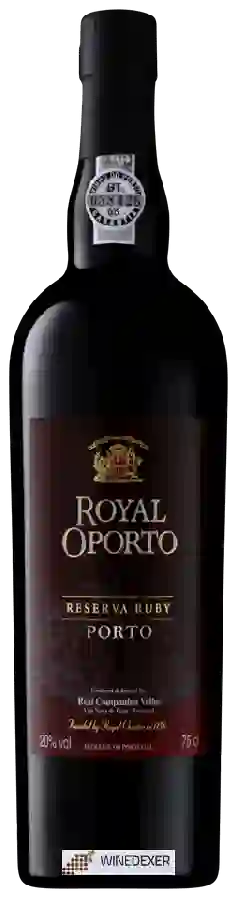 Weingut Royal Oporto - Reserva Ruby Porto Weingut Royal Oporto - Reserva Ruby Porto