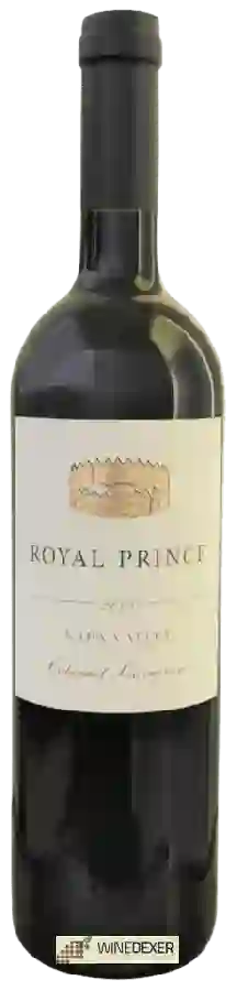 Weingut Royal Prince - Cabernet Sauvignon Weingut Royal Prince - Cabernet Sauvignon
