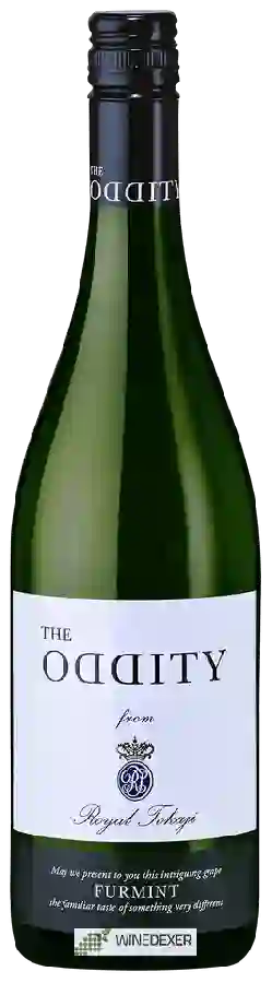 Weingut Royal Tokaji - The Oddity Dry Tokaji Weingut Royal Tokaji - The Oddity Dry Tokaji