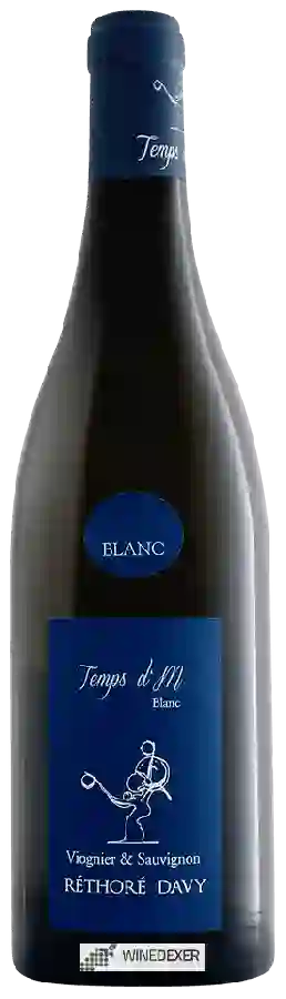 Weingut Réthoré Davy - Temps d'M Blanc Weingut Réthoré Davy - Temps d'M Blanc