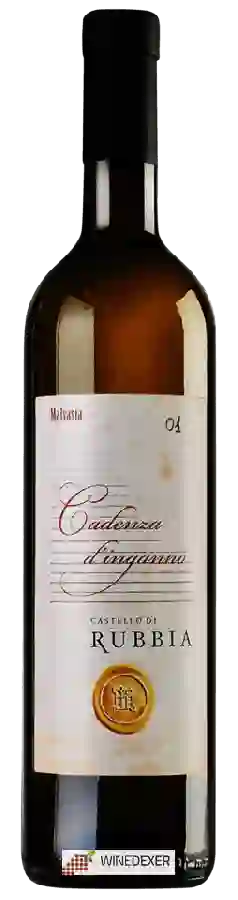 Weingut Castello di Rubbia - Cadenza d’Inganno Weingut Castello di Rubbia - Cadenza d’Inganno