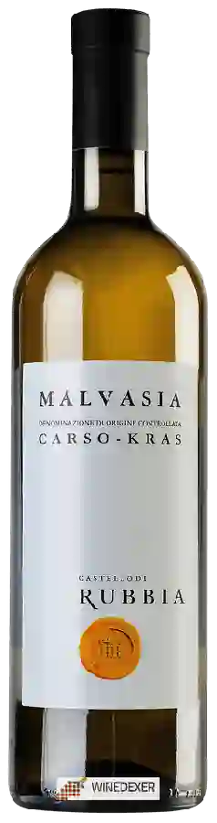 Weingut Castello di Rubbia - Malvasia Weingut Castello di Rubbia - Malvasia