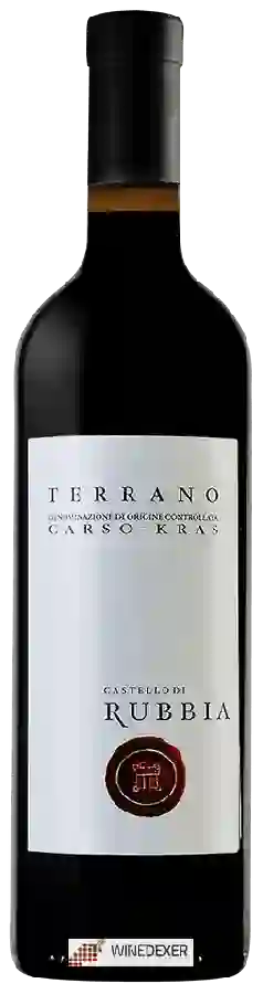 Weingut Castello di Rubbia - Terrano