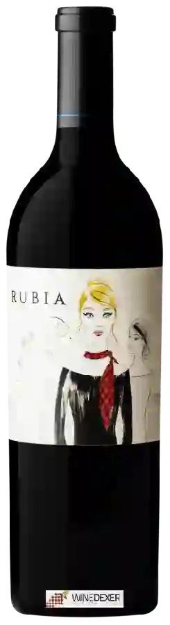 Weingut Rubia - Red Blend Weingut Rubia - Red Blend