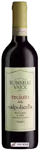 Weingut Rubinelli Vajol - Recioto della Valpolicella Classico