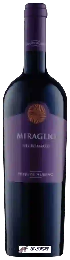 Weingut Tenute Rubino - Miraglio