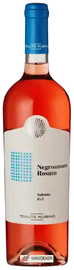 Weingut Tenute Rubino - Negroamaro Rosato Weingut Tenute Rubino - Negroamaro Rosato