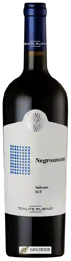 Weingut Tenute Rubino - Negroamaro Weingut Tenute Rubino - Negroamaro