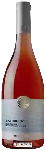 Weingut Tenute Rubino - Saturnino Rosato Negroamaro