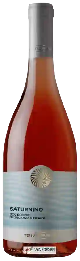 Weingut Tenute Rubino - Saturnino Rosato Negroamaro Weingut Tenute Rubino - Saturnino Rosato Negroamaro