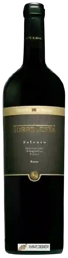 Weingut Tenute Rubino - Torre Testa Salento