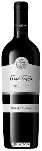 Weingut Tenute Rubino - Torre Testa Susumaniello
