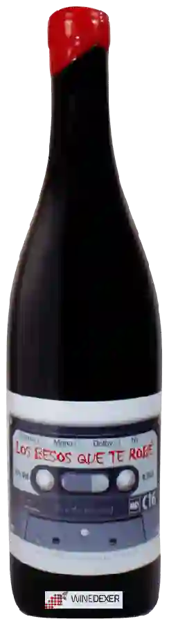 Weingut RuBor Viticultores - Orly Lumbreras Viñador - Los Besos Que te Robé