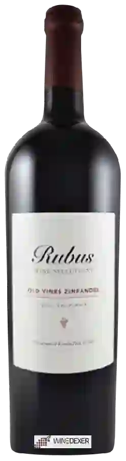 Weingut Rubus - Old Vines Zinfandel