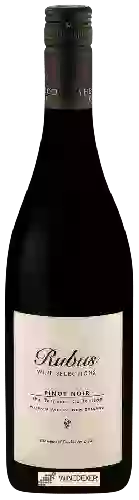 Weingut Rubus - The Terraces Collection Pinot Noir