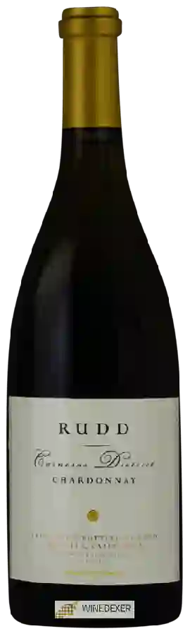 Weingut Rudd - Carneros District Chardonnay Weingut Rudd - Carneros District Chardonnay