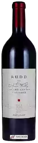 Weingut Rudd - Jericho Canyon Vineyard Red