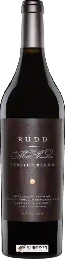 Weingut Rudd - Leslie’s Blend Weingut Rudd - Leslie’s Blend