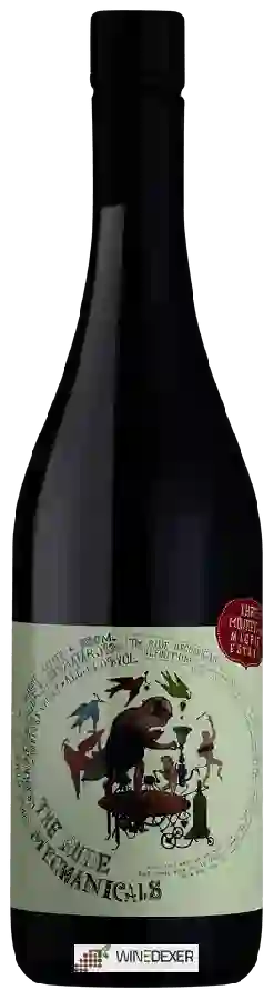 Weingut The Rude Mechanicals - Three Monkeys Weingut The Rude Mechanicals - Three Monkeys